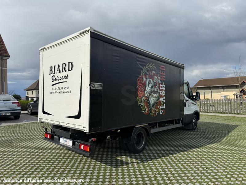 Photo Iveco Daily 35-180 image 8/13