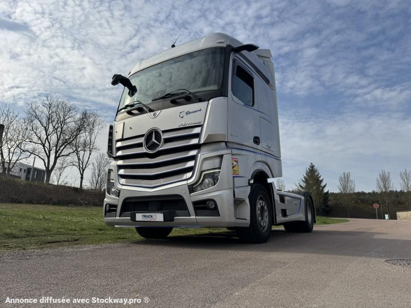 Mercedes Actros 1848