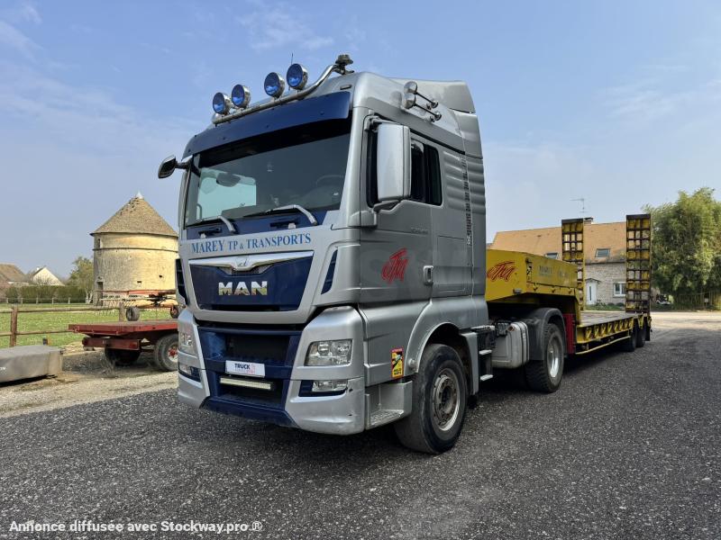 MAN TGX 18.480