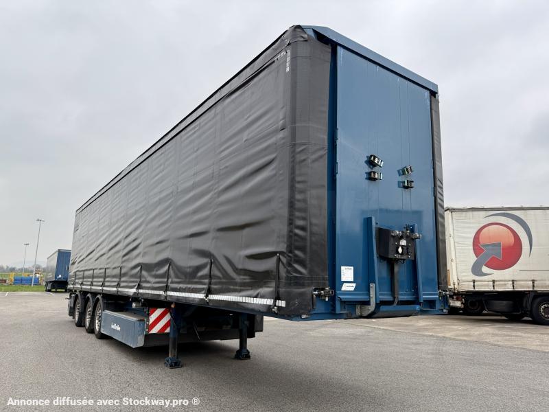 Lecitrailer OpenBox C+ 