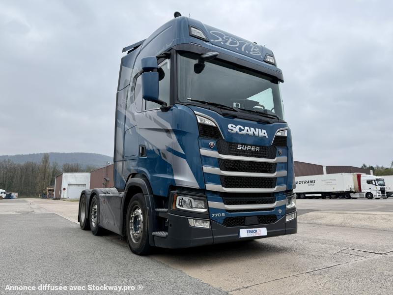 Scania S 770