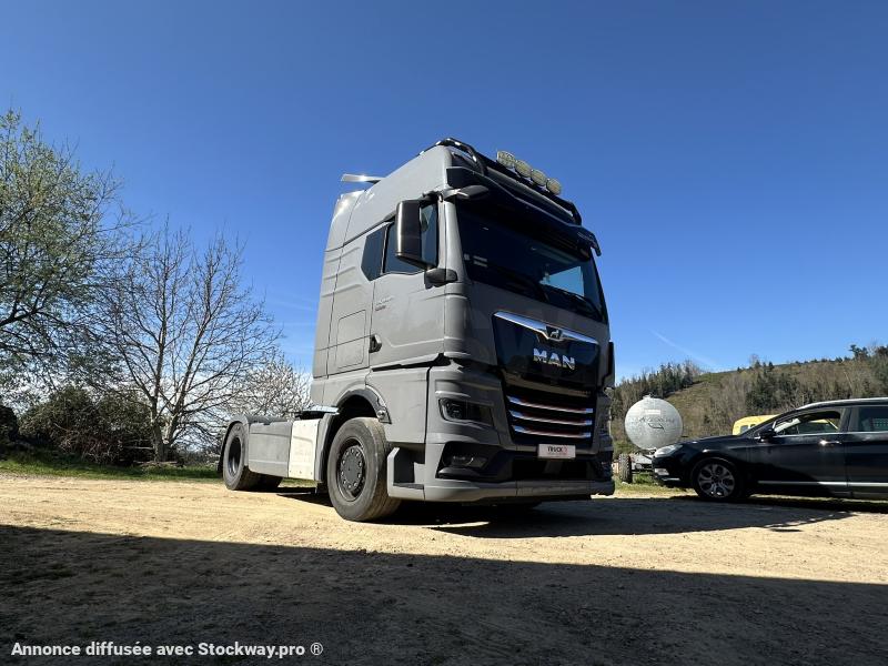 MAN TGX 18.510