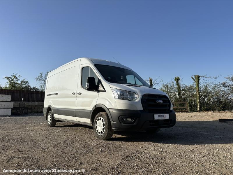 Ford Transit 2.0 TDCi