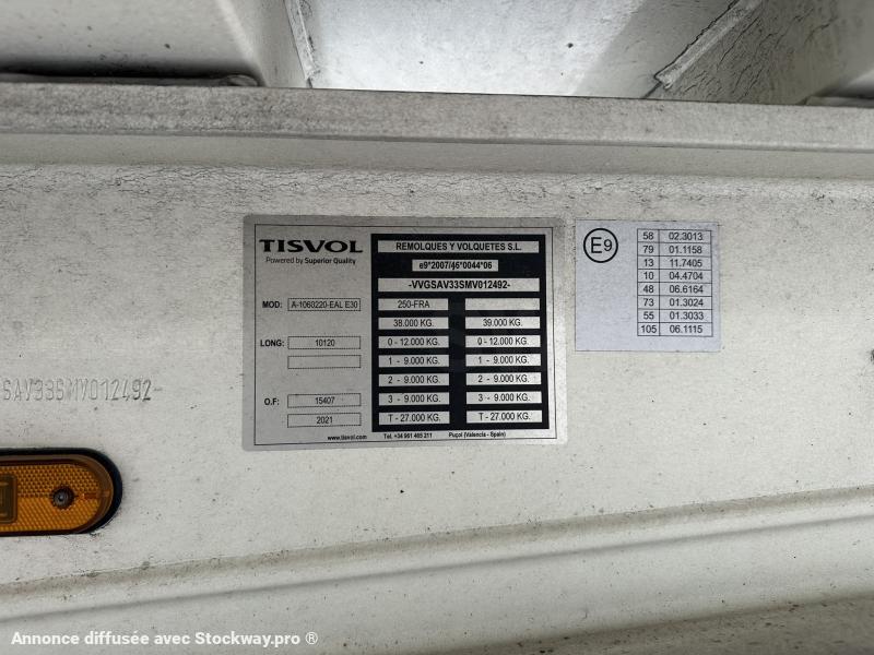Photo Tisvol Non spécifié  image 11/11