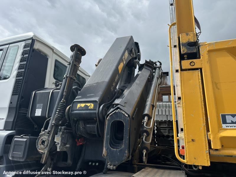 Photo MAN TGS 41.480 image 10/15