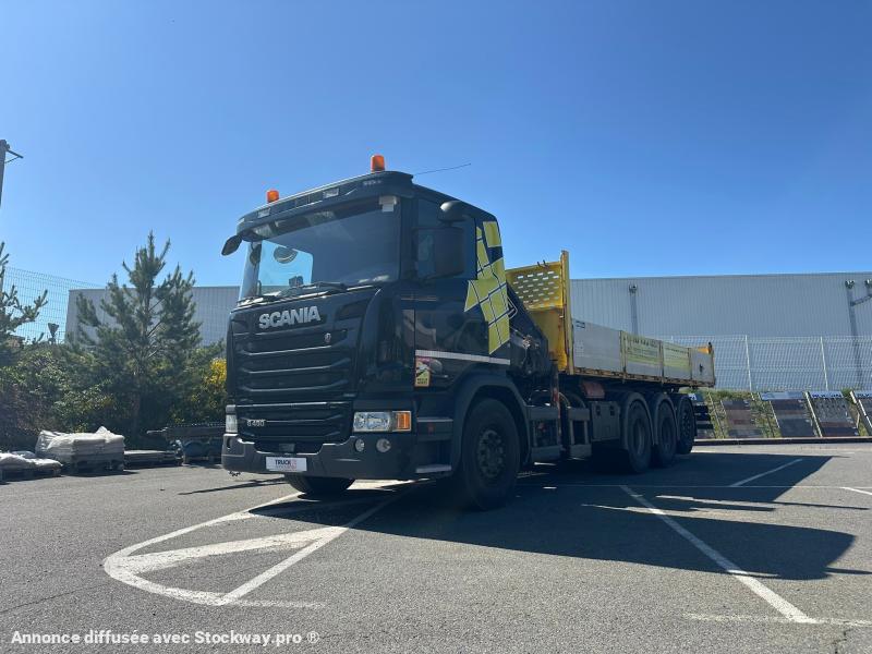 Scania G 450