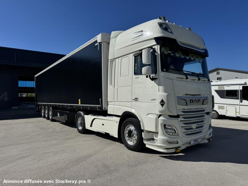 DAF XF 530 FT 
