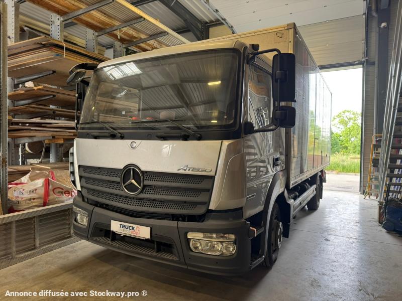 Mercedes Atego 