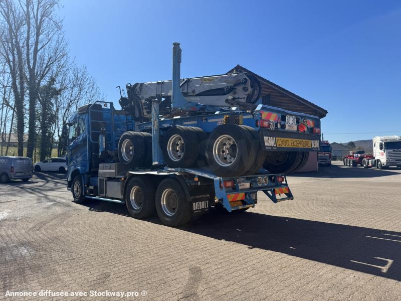 Photo Volvo FH16  image 10/15