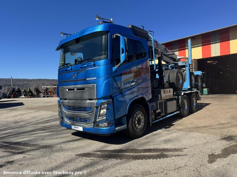 Photo Volvo FH16  image 2/15