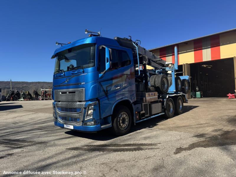 Photo Volvo FH16  image 4/15