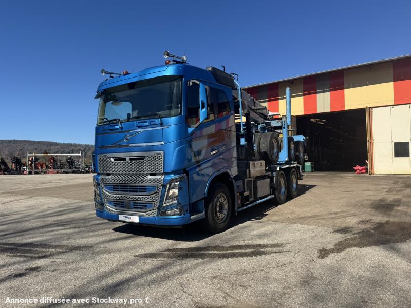 Photo Volvo FH16  image 6/15