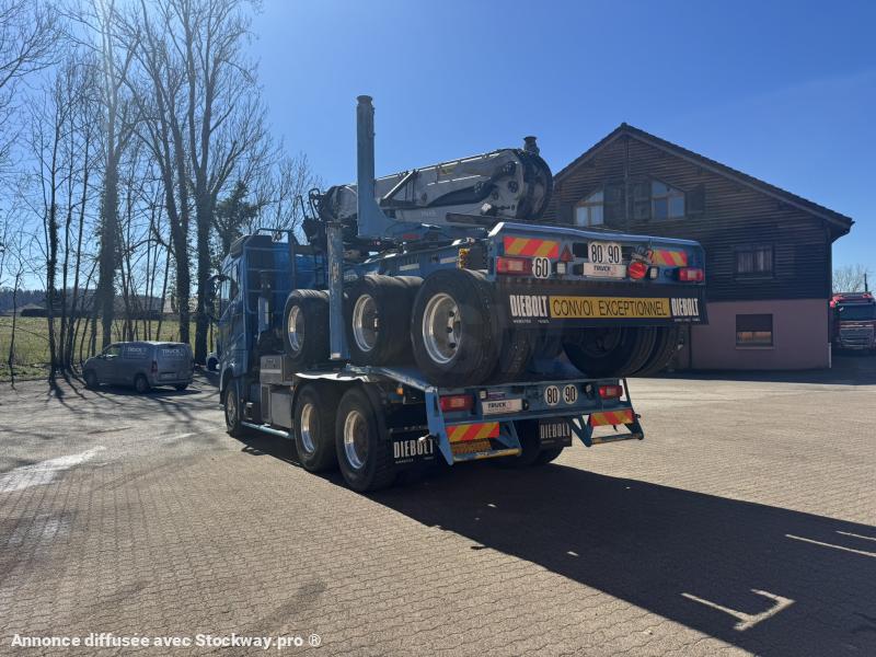 Photo Volvo FH16  image 8/15