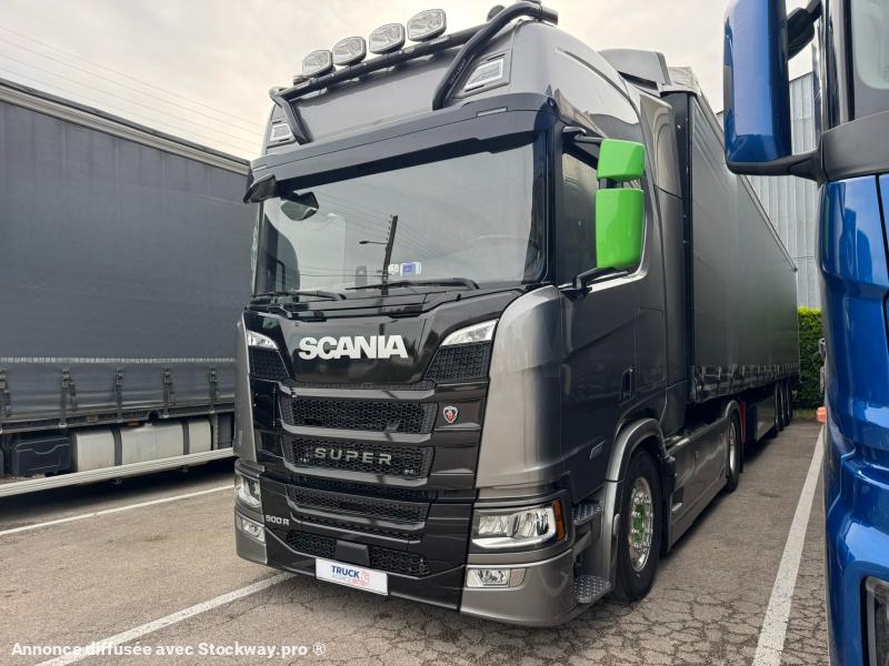Scania R R 500