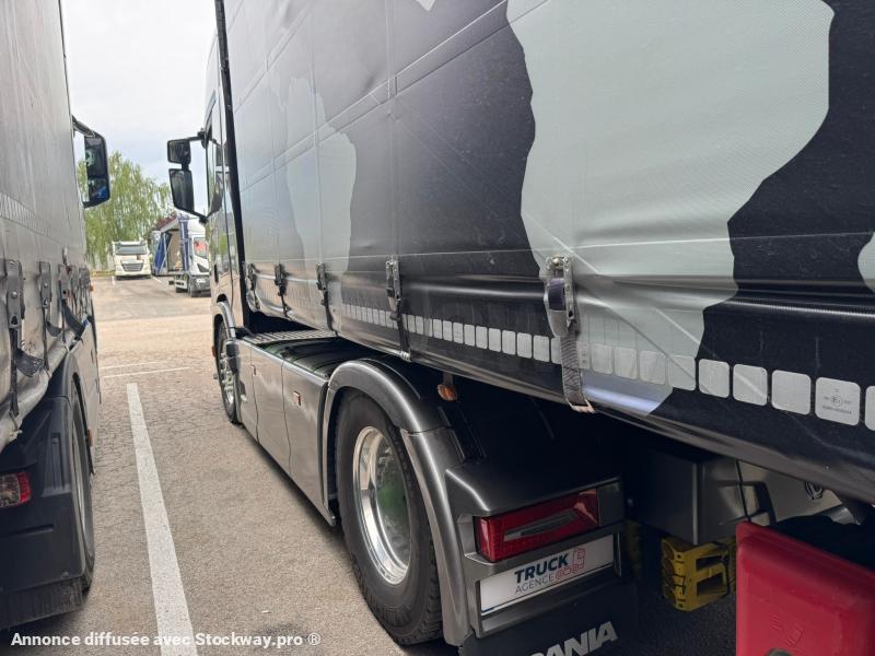 Photo Scania R R 500 image 6/10