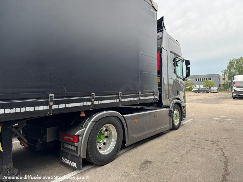 Photo Scania R R 500 image 7/10