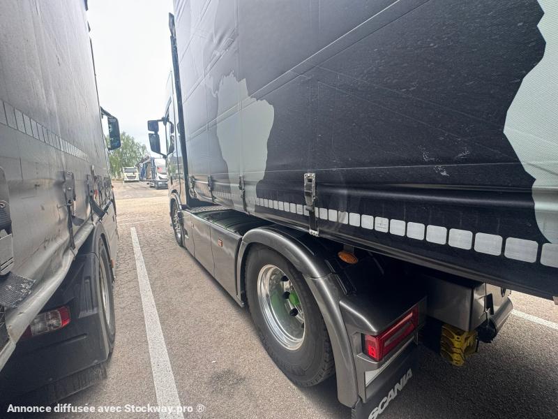 Photo Scania R R 500 image 8/10
