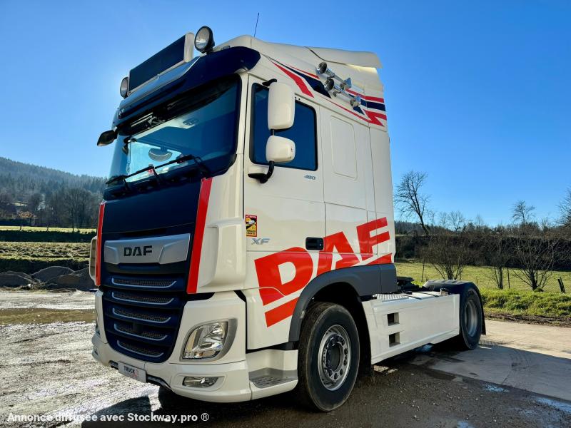 DAF XF 480