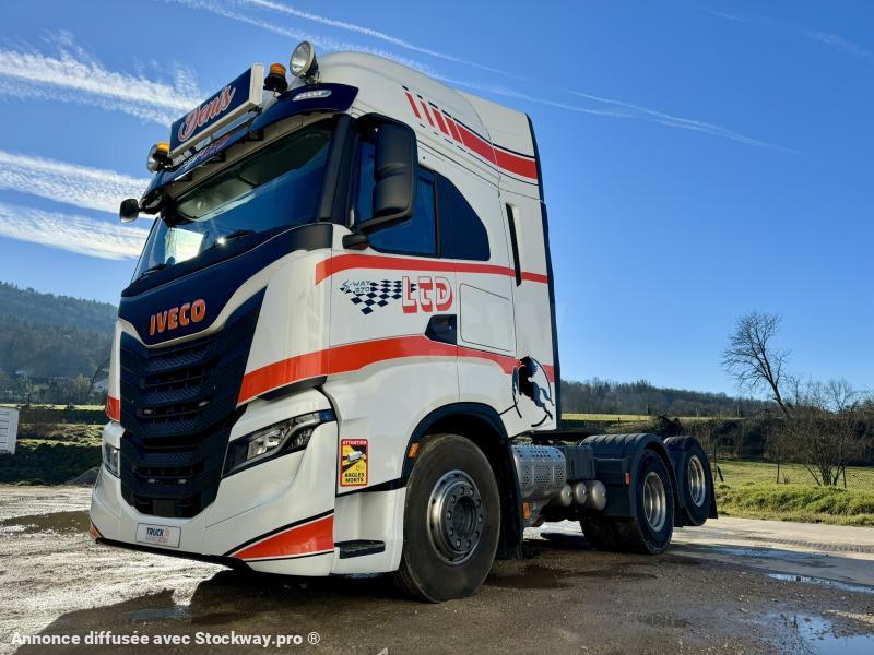 Photo Iveco S-WAY 570 image 3/11