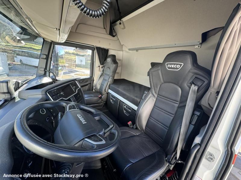 Photo Iveco S-WAY 570 image 9/11
