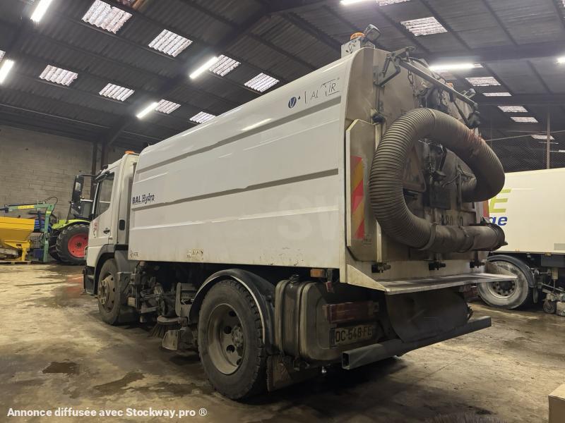Photo Mercedes Atego 1524 image 3/8