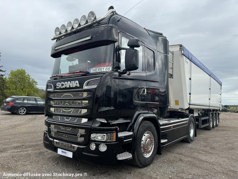 Photo Scania R 580 image 1/11