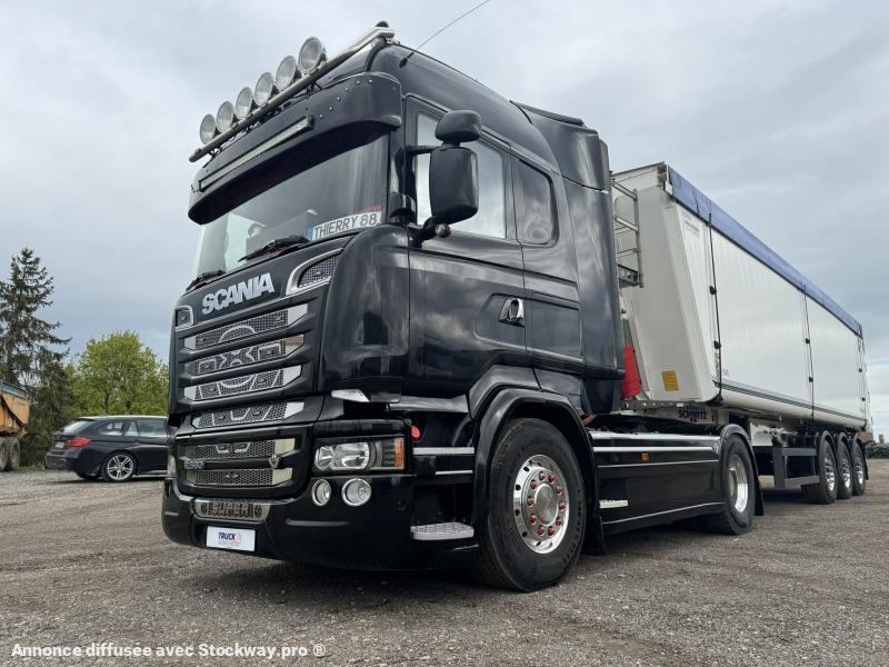 Photo Scania R 580 image 3/11