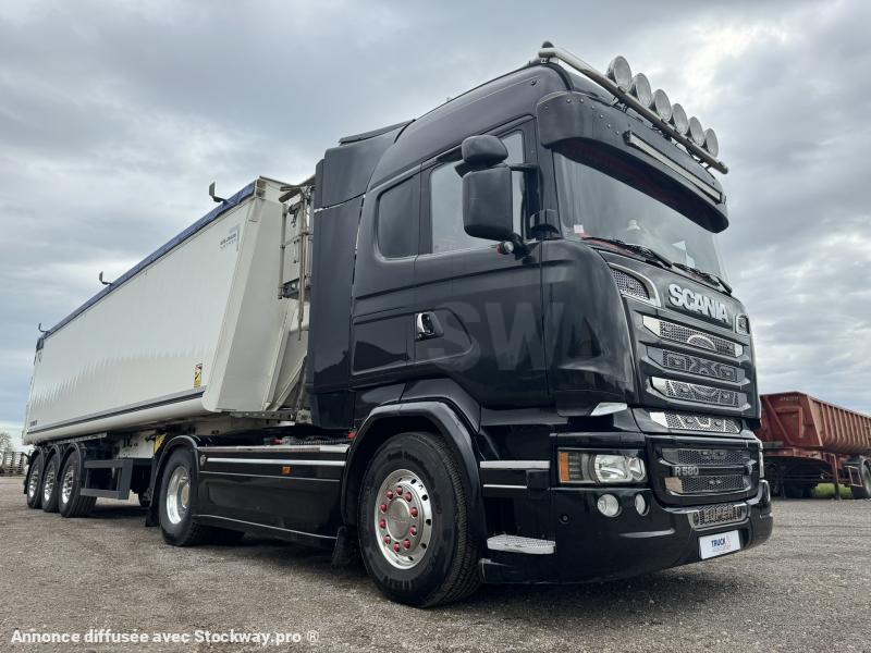 Photo Scania R 580 image 4/11