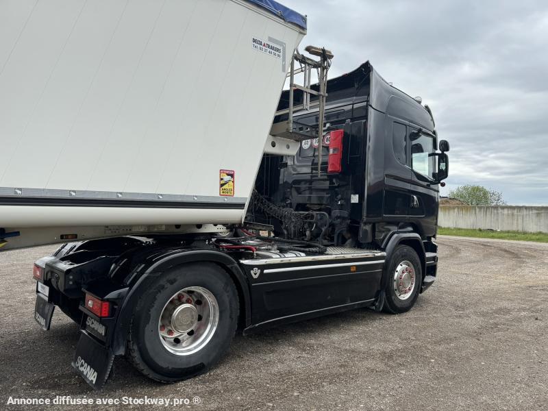 Photo Scania R 580 image 5/11
