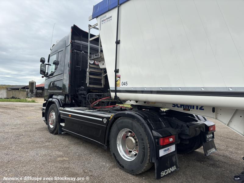 Photo Scania R 580 image 6/11