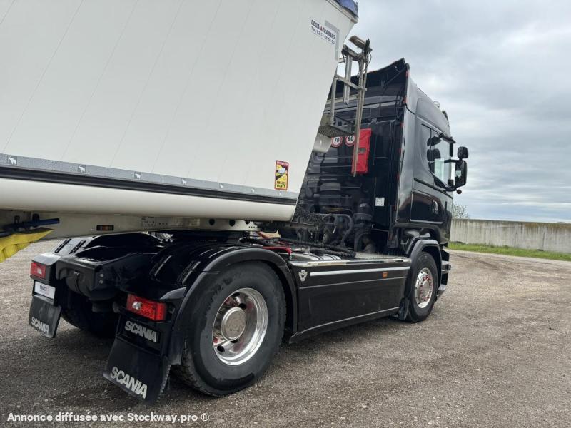 Photo Scania R 580 image 7/11