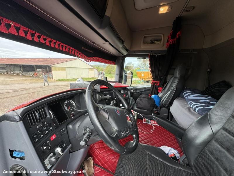 Photo Scania R 580 image 9/11