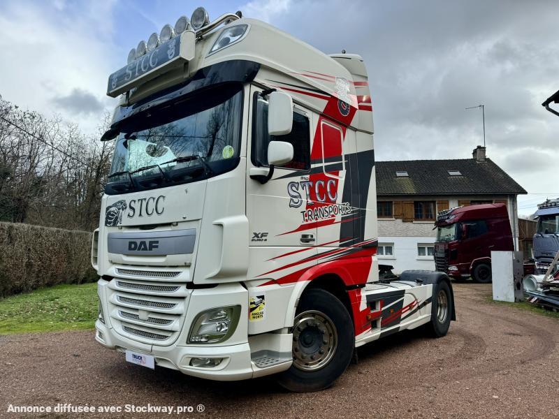 Photo DAF XF 510 image 1/10