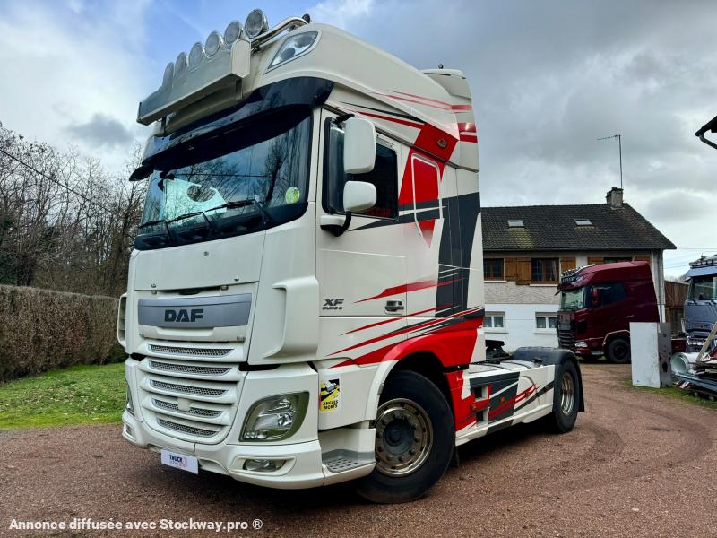 DAF XF 510
