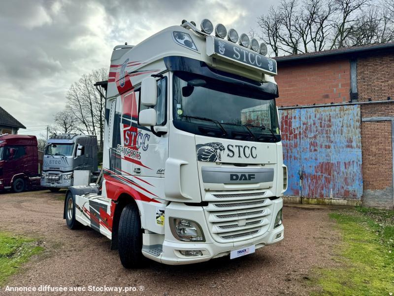 Photo DAF XF 510 image 2/10