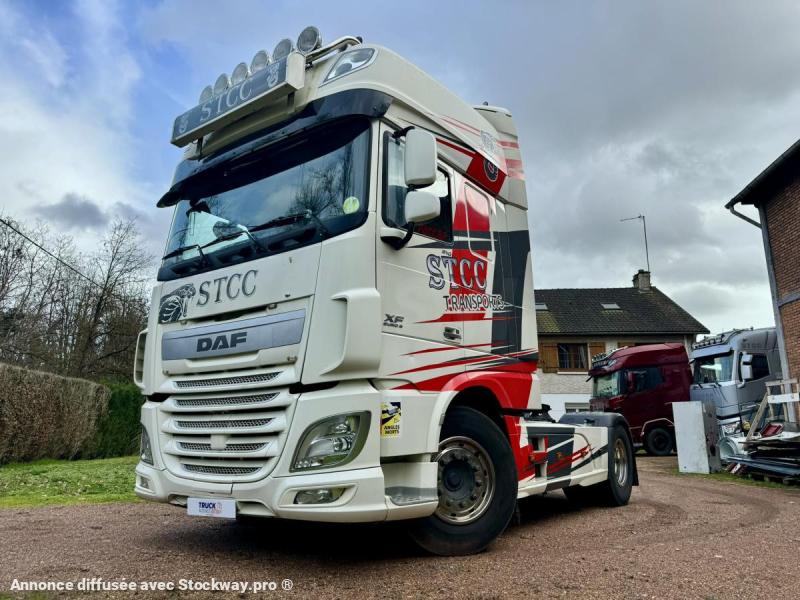 Photo DAF XF 510 image 3/10