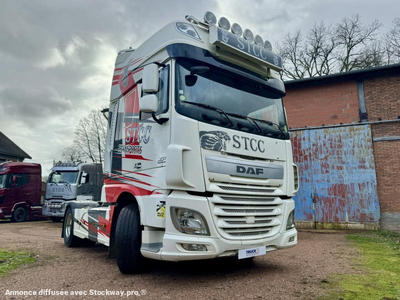 Photo DAF XF 510 image 4/10
