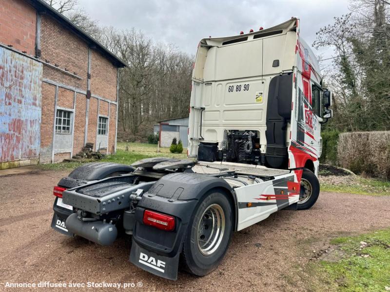 Photo DAF XF 510 image 5/10