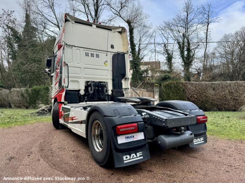 Photo DAF XF 510 image 6/10