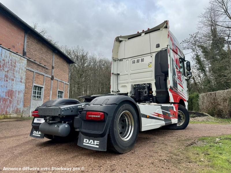 Photo DAF XF 510 image 7/10