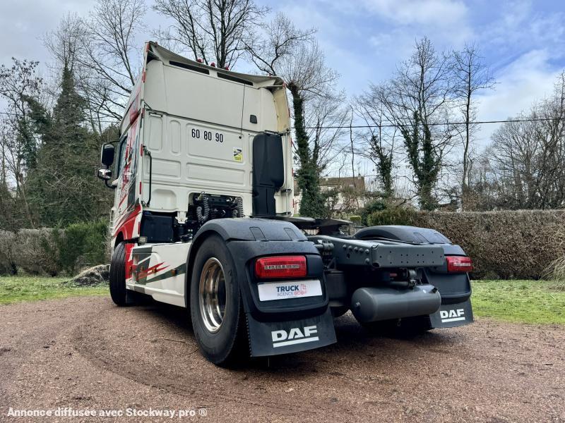 Photo DAF XF 510 image 8/10