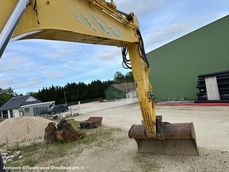 Photo Komatsu PC210LC i image 8/9