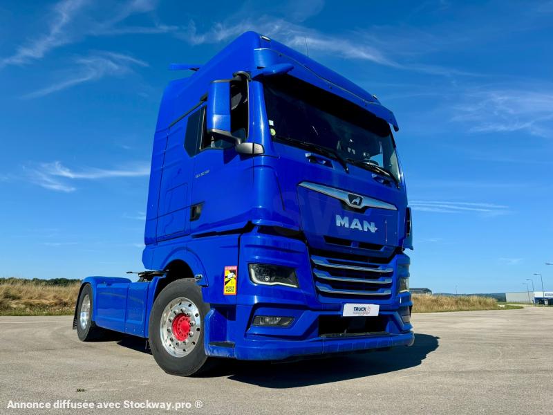 MAN TGX 18.510