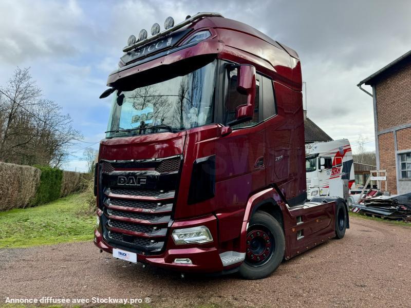 Photo DAF XG + 530 FT + image 1/11