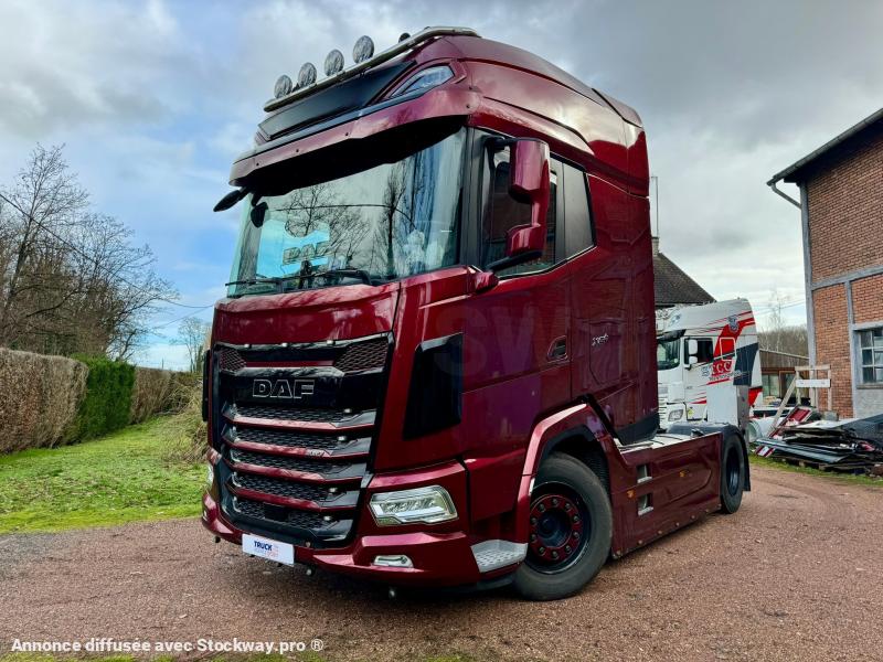 DAF XG + 530 FT +