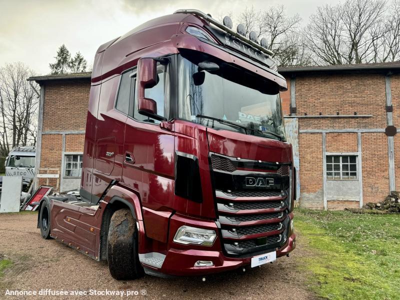 Photo DAF XG + 530 FT + image 2/11