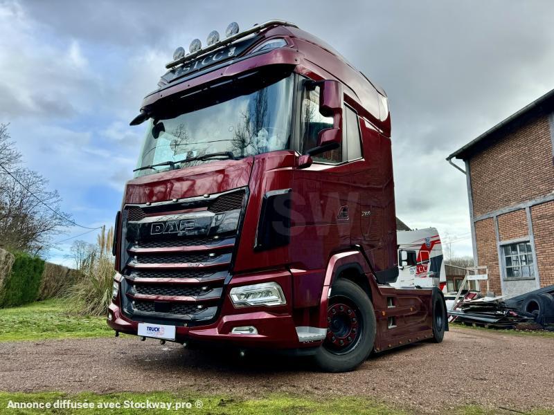 Photo DAF XG + 530 FT + image 3/11