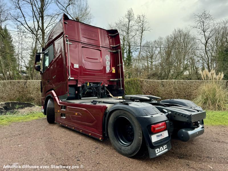 Photo DAF XG + 530 FT + image 5/11