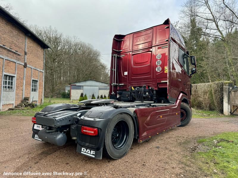 Photo DAF XG + 530 FT + image 6/11