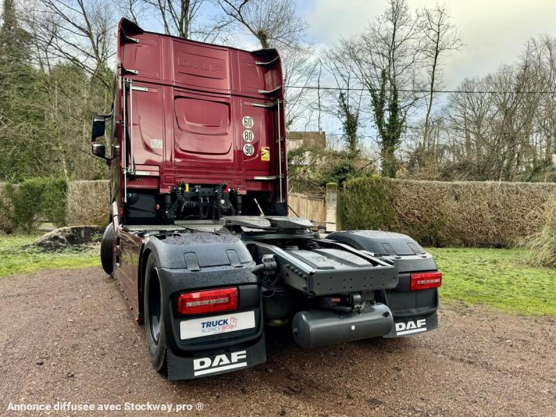Photo DAF XG + 530 FT + image 7/11